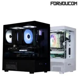 인텔 i5 14400F RTX5060Ti_8GB RAM_32GB SSD_1TB 조립PC 게이밍 컴퓨터 데스크탑 본체 전문가 조립 5255
