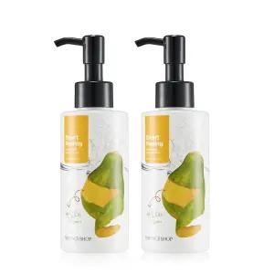 더페이스샵 스마트 필링 마일드 파파야 150ml x 2ea