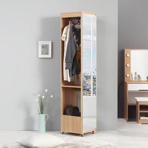 몬트 이동식 전신거울 행거