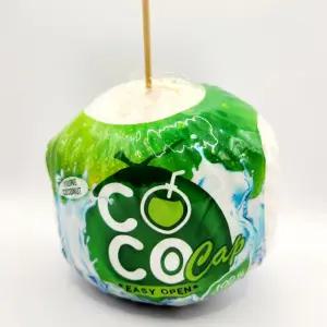 천연워터 베트남 영 코코넛 생코코넛 4kg 4과