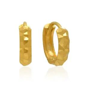 순금 링귀걸이 3.75g [컷팅 원터치]