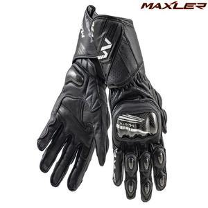 맥슬러 레이싱글러브/맥슬러장갑/MXG-23 Shooting Star (Black)