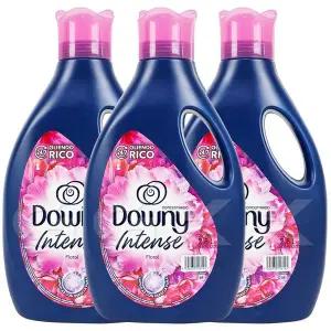 [다우니] 섬유유연제 인텐스플로럴 2.8L x3개 gx