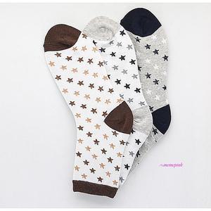 남자중목면양말 중학생매일남학생 남성별코디삭스5개 회색 세트 청소년 성인 봄양말cde210