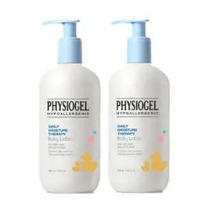 피지오겔 DMT 베이비 아기 로션 400ml 2개