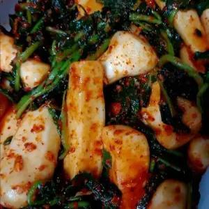 아삭한 알타리 총각김치 4kg 태백골 샬롬김치 국산