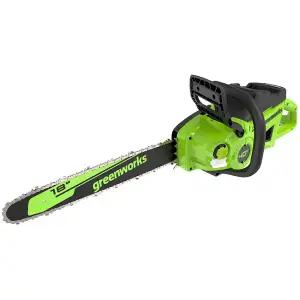 그린웍스 40V 다이렉트 체인톱 18인치 베어툴 (충전기,배터리 미포함)