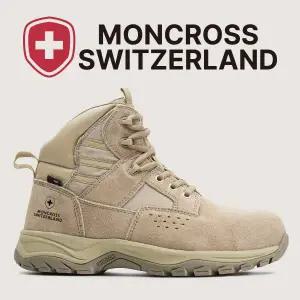 몽크로스 안전화 MC-707 사막화 6인치 작업화 건설