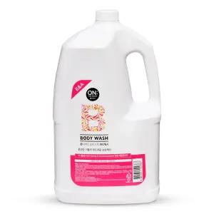 LG생활건강 온더바디 모이스처 바디워시 4.2kg 1개