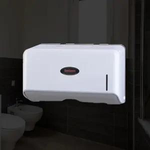 HTM530 페이퍼타올 디스펜서/손닦는휴지보관함/업소용핸드타올디스펜서/종이타올디스펜서/종이타올케이스