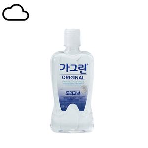 가그린 오리지널 구강청결제 1200ml 2개 대용량