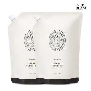 베르블랑 아기 섬유유연제 리필 1L