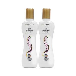 실크테라피 3D 볼류마이징 에센스 150ml 2개