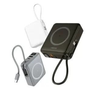 엔보우 맥세이프 고속 무선충전 10000mAh 보조배터리 M20