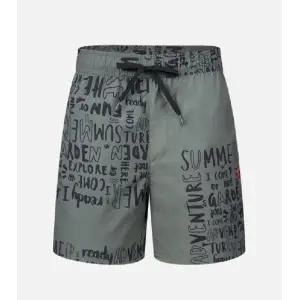 [롯데백화점]레노마 남성 레터링 비치 트렁크 MS2E302_KA