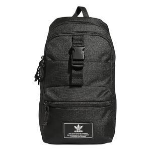 아디다스 오리지널 유틸리티 슬링백 3.0, 블랙, 원 사이즈