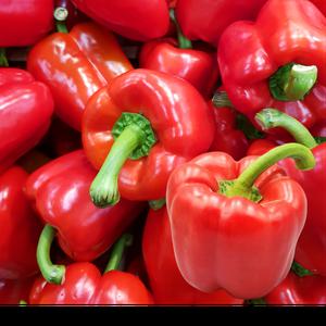 파프리카 못난이 빨강 3kg 1개