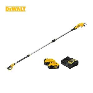 디월트 DCMPP569P2 20V MAX 장대 전지가위 배터리2개