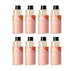 코코도르 양재동꽃시장 실내 디퓨저 리필액 200ml 8개 BNS