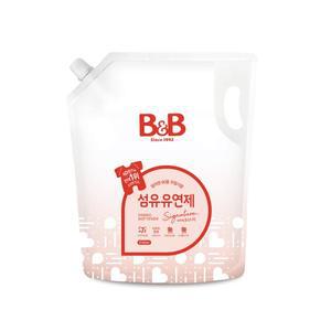 비앤비 섬유유연제 자스민 2100