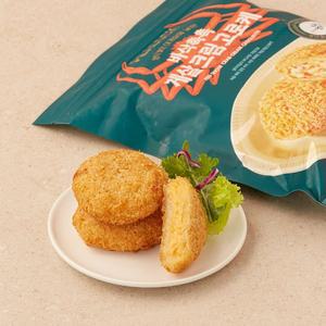 피코크 바삭촉촉 게살크림고로케 300g