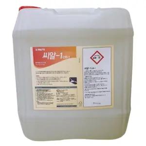 말표 씨알-1 18.75L 바닥왁스박리제 기름때제거