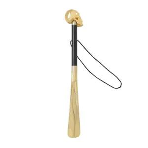 [롯데백화점]파소티 슈혼 골드 스컬 구둣주걱 CSW33OR, 골드