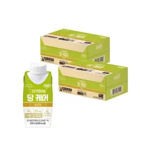 그린비아 당케어 호두 맛 200ml 36팩 베스트 균형영양식