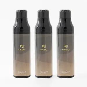 CHEONGADAN 청담스타일 청아단 최신상 컬러체인지 염색샴푸 자연갈색 3개