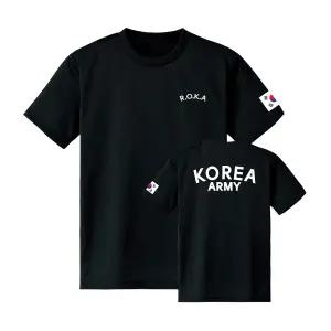 ROKA 로카티 쿨링 티셔츠 기능성 메쉬 단체티셔츠 유니폼 쿨원단소재