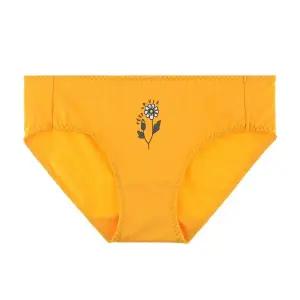 [롯데백화점]예스 플라워 프린팅 면팬티 YSWPW855