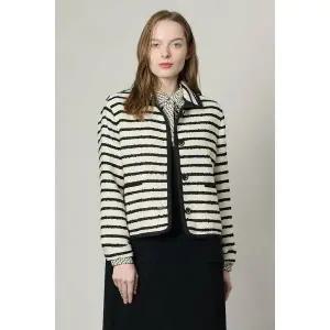 [BCBG](대구신세계)올앤선드리 몽슈자켓(A5S2J136)