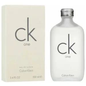 [Calvin Klein ]캘빈클라인 CK ONE 오 드 뚜왈렛 베르가못향 100ml