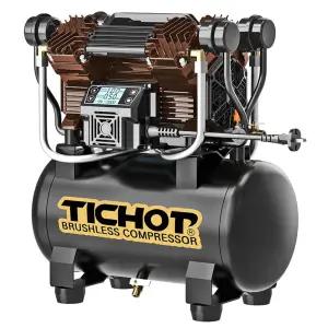 티찹 디지털 콤프레샤 DC993 7마력 7000W