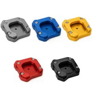 야마하 NMAX XMAX 메인 스탠드 클립 21 25년 전년식 사이드 날개 확장 패드 엑스맥스 엔맥스 튜닝