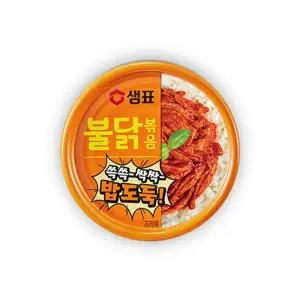 샘표 불닭볶음 80g  x 10개