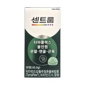 센트룸 타마플렉스올인원 관절연골근육 30정