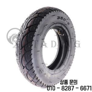 3.50 8 타이어 내부 튜브 및 Z50 미니 트레일 원숭이 자전거 오토바이 8 인치 휠 액세서리