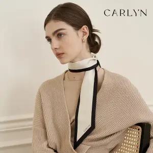 [칼린](천안아산점)글램스키니 실크 방도 스카프 S7349S305