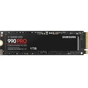 [국내 재고] 삼성 SAMSUNG [정품 새제품]  990 PRO 1TB SSD 솔리드 스테이트 드라이브 M.2 PCIe Internal M