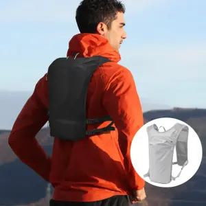 초경량 러닝베스트 마라톤 러닝조끼 등산 트레일 런닝백팩 스포츠 가벼운 가방