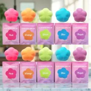 신생아 목욕시간 어린이 입욕제 아기 세정 클렌저 30g 10개