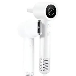 오아 에어리라이트 ODRY-006WH BLDC 헤어 드라이기 음이온 초경량 저소음 항공모터 미용실 여행용 휴대용 HM