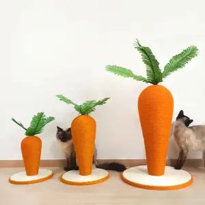 멍냥이랑 고양이수직스크래쳐 당근스크래쳐 특대형