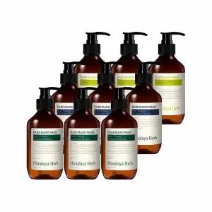 히말라야 허브 나드 핸드워시 280ml x9개 (3종 택1)