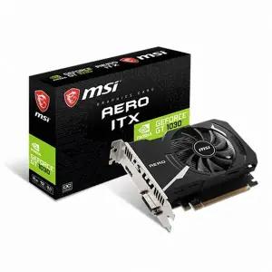 MSI 지포스 GT 1030 에어로 ITX OC D4 2GB [H@lu]