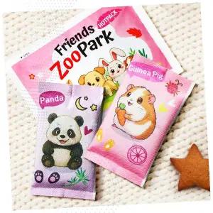 동물 캐릭터 핫팩 휴대용 손난로 겨울용품 귀여운 팬더 토끼 기니피그 일회용 포켓 보온용품