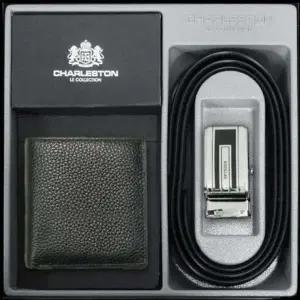 가죽지갑벨트 선물세트 특별 구성 선물 정품 이벤트