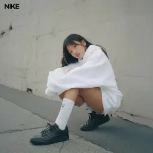 나이키 코트버로우 리크래프트 GS 여성 스니커즈 운동화 올블랙 DV5456-002