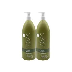 LOMA 로마 너리싱 샴푸 1000ml (1L) x 2개